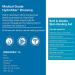 AQUACEL Extra Hydrofiber 6x6 Dressing - Soft, Absorbent Non-Woven Wound Dressing - Box of 5 - Buy Online on GoSupps.com