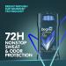 Degree Men Advanced Protection Antiperspirant Deodorant 72-Hour Sweat and Odor Protection 2.7 oz Pack of 4 Cool Rush with MotionSense Technology - Buy Online on GoSupps.com