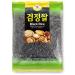 ROM AMERICA Black Rice Forbidden Rice for Asian Cooking | Korean Purple Rice Whole Grain Medium Grain - Healthy Superfood, Packed with Nutrients   Geomjung - 4 Pound (Pack of 1)
