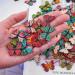 200Pcs Wooden Butterfly Buttons for DIY Crafts - Colorful 1 Inch Cute Animal Buttons for Sewing and Decorative Clothing Accessories - Buy Online on GoSupps.com