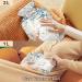 Naanle Summer Shells Heat Bottle - 1L Transparent Hot Water Bottle for Bed Hand & Foot Warmer Pain Relief & Heat Therapy - Buy Online on GoSupps.com