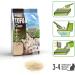Buy Croci Tofu Clean Litter 6L - Biodegradable Clumping Cat Litter 100% Vegetable Toilet-Rinsable & Odor-Inhibiting | Eco-Friendly Cat Care - Buy Online on GoSupps.com