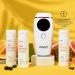 Nood The Glow Up SPF 30 - Broad Spectrum Sunscreen with Vitamin C, Green Tea Extract, and Zinc Oxide - 3.3 fl oz - Buy Online on GoSupps.com