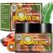 Pure Batana Oil for Hair Growth - Organic Raw & Veganic Hair Growth Oil for Dry Damaged Hair - Eliminate Split Ends Enhance Thickness Prevent Hair Loss - (112ml)