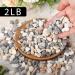 VGOODALL 900g Mixed Colour Gravel Pebbles - 2LB Natural Decorative Pebbles for Succulents, Vases, Aquariums & Outdoor Decor - Buy Online on GoSupps.com