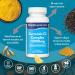 Curcumin 12000mg with Bioperine Black Pepper Extract | Vegan | 90 Capsules | Made in UK - Buy Online on GoSupps.com
