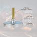 Buy Lantelme Stainless Steel Smoking Thermometer - 120 C Analog for Fish & Meat | International Shipping Available - Buy Online on GoSupps.com