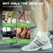 Plantar Fasciitis Pain Relief Insoles - Orthotic Arch Support Motion Control Inserts for Flat Feet - Comfortable Footwear Solutions for Men & Women (XS - Buy Online on GoSupps.com