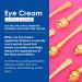 Winky Lux Eye Cream with Applicator - Hydrating Eye Treatment - Buy Online on GoSupps.com