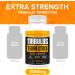 1500mg Tribulus Terrestris Extract for Men & Women - Energy & Strength Booster - 2 Pack - Vegan & Gluten Free - Buy Online on GoSupps.com