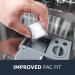 Amazon Basics Dishwasher Detergent Pacs 85 Count - Fresh Scent (Previously Solimo) - Buy Online on GoSupps.com