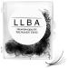 LLBA Promade Wispy Lash Extensions 9D 0.05  100% Handmade Eyelashes Volume Fans  C Cc D Curls  9-17 Mm Length  Long-Lasting  Easy Application (C 10 mm) 9D 0.05 C 10 mm