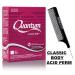 Zotos Quantum Classic Body Acid Perm for Soft Curls - Perfect for Normal Tinted & Highlighted Hair | Includes Sleek Steel Pin Tail Comb  - Buy Online on GoSupps.com