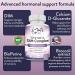 Women's DIM Complex 150mg with Bioperine for Menopause & Hormonal Balance - 60 Capsules - Made in USA by Amate Life - Buy Online on GoSupps.com
