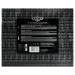Cuba Prestige Black by Cuba for Men - 3 Pc Gift Set 3oz EDT Spray 6.6oz Shower Gel 3.3oz After Shave - Buy Online on GoSupps.com