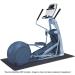 MotionTex Exercise Equipment Mat for Under Stationary Bike 24" x 48" - Buy Online on GoSupps.com