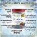 Liquorice Root Powder (Yastimadhu - Mulethi - Jethimadh) - Buy Online on GoSupps.com
