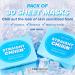 I Dew Care Straight Chillin Sheet Masks - 30 Aloe-Infused Cooling Masks for Hydrated & Calm Skin - Buy Online on GoSupps.com