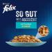 FELIX As Good As It Looks Wet Cat Food in Jelly - Tuna 26 Pack (85g x 26) | Buy Internationally - Buy Online on GoSupps.com