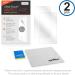 Sony HDR-PJ380 Screen Protector - BoxWave ClearTouch Anti-Glare (2-Pack), Anti-Fingerprint Matte Film - Buy Online on GoSupps.com