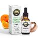 Beard Organics Morning Wood Beard Oil - Cedarwood & Orange | Premium Grooming for Men - Buy Online on GoSupps.com