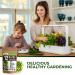 12 Culinary Herb Seeds Variety - USA Grown for Indoor and Outdoor Gardens | Heirloom and Non-GMO Seeds Including Basil, Parsley, Cilantro, Mint, Chives, Thyme, Oregano, Tarragon, Dill, Rosemary, Sage & More - Buy Online on GoSupps.com