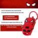 Hero Inspired Cute Hand Sanitizer Holder for Backpack - Red - Fits 1 oz Bottle - Buy Online on GoSupps.com
