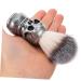 Premium Grooming Tool Set - Barber Grade Shaving Cup Brush & Beard Tools for Men | Perfect for Home & Travel - Buy Online on GoSupps.com