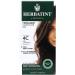 Herbatint Permanent Haircolor Gel  4C Ash Chestnut  Alcohol Free  Vegan  100% Grey Coverage - 4.56 oz 4C Ash Chestnut 4.56 Fl Oz (Pack of 1)