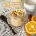 BREKKY Apple Cinnamon Smoothie Bowl | Vegan 100% Natural No Added Sugar - Easy Superfood Breakfast - Buy Online on GoSupps.com