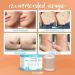 JJ CARE 1.6 x 120 Soft Silicone Scar Tape - Flexible, Washable & Reusable Medical Grade Strips for Surgical Scars - Latex-Free Silicone Tape - Buy Online on GoSupps.com