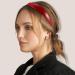 VOCOSTE Red Headbands for Women Leather Head Bands for Women's Hair - Buy Online on GoSupps.com