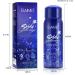 Shiny Glitter Spray - Quick-Drying Waterproof Body & Hair Glitter (2.11 oz) - Buy Online on GoSupps.com
