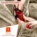 Pekmar Electric Heated Blanket | Soft & Plush Outdoor Heating Ceiling | Warm Your Bedroom Dormitory & More - Buy Online on GoSupps.com