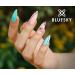 Bluesky Gel Nail Polish Pink Martini SS2014 10 ml Gel Polish Light Pink Long Lasting Chip Resistant 10 ml (Requires Drying Under UV LED Lamp) - Buy Online on GoSupps.com