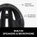 Sena R1 / R1 EVO Smart Communications Bluetooth Cycling Helmet (2022) - Matte White, Large - Buy Online on GoSupps.com