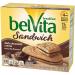 belVita Dark Chocolate Creme Breakfast Biscuits - 6 Boxes x 5 Packs - 2 Sandwiches Per Pack - Buy Online on GoSupps.com