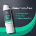 Dove Men+Care Whole Body Deo Aluminum-Free Deodorant Spray Aloe + Bamboo Suitable from Pits Privates to Feet 4 oz (Pack of 2) - Buy Online on GoSupps.com