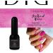 Didier Lab - Premium UV Gel Nail Polish - Brillant Neon No7- Gel Nail Varnish - Nail Art - Long-Lasting High Gloss Wear - Gel Nail Polish - Gel Nails - Glitter Gel Nail Polish - Rich Pigment - 8ml - Buy Online on GoSupps.com