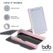 Billion Dollar Brows Beauty Box - Customizable, Sustainable, Cruelty-Free Makeup Palette - Buy Online on GoSupps.com