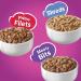 Purina Friskies Gravy Wet Cat Food Variety Pack - Poultry Shreds, Meaty Bits & Prime Filets (32 Cans - 5.5 oz) - Buy Online on GoSupps.com