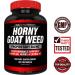 Arazo Nutrition Horny Goat Weed Extract with Maca, Ginseng, Muira Puama & L-Arginine - Herbal Supplement for Men and Women - Buy Online on GoSupps.com