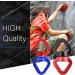 TRIWONDER 30kN Rotator Swing Spinner - Premium Climbing Carabiner for Hammocks | Safe Durable & Versatile - Red & Blue - Buy Online on GoSupps.com