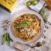PureFit Organic Soybean Fettuccine Pasta - Low Carb, High Protein, Keto Friendly, Gluten-Free - 8 Oz (4 Servings) - Vegan, Non-GMO, Kosher - Organic Soy Noodles - Buy Online on GoSupps.com