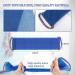 African Exfoliating Net Sponge - 2 Pack | Bath & Shower Body Scrubber Set - Buy Online on GoSupps.com