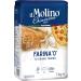 il Molino Chiavazza Type '0' Soft Wheat Flour 1kg - Pack of 2 | Premium Italian Multipurpose Flour | Ideal for Bread Pizza & Focaccia 1.00 kg (Pack of 2) - Buy Online on GoSupps.com