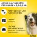 Pass Dogs Tick & Flea Protection Chewing Tablets for 2.5-5.5 kg Fast-Acting Monthly Defense Against Ticks & Fleas - Buy Online on GoSupps.com