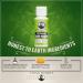 Uncle Harry's All Natural Tooth Powder | Remineralizing & Whitening Toothpaste for Sensitive Teeth | Alkalizing Gum Health & Fresh Breath (2 oz - Buy Online on GoSupps.com