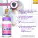 ESDIFAN 90 Capsules | Natural Relief for Diarrhea, IBS, Nausea & Bloating | Supports Gut Health & Nutrient Absorption | Zeolite, B-12, Calcium - Buy Online on GoSupps.com