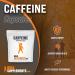 BulkSupplements.com Caffeine Capsules 200mg - Stay Awake Pills - 100 Gelatin Capsules - Buy Online on GoSupps.com